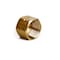 Homeplus+ ATC 5/16 in. Compression Brass Cap 6JC050810721046 - alternate 2